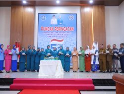 Pj Sekda Bangka Hadiri Peringatan HKG PKK Ke-53 Tahun