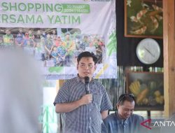 Pemkab Bangka Barat percantik kawasan Kampung Iklim Teluk Rubiah