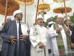 Bangka Barat fasilitasi tradisi Ziarah Kute Seribu