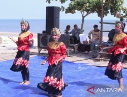 Pemkab Bangka Barat fasilitasi warga Suku Jerieng gelar tradisi