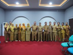 Sekda Bangka Ajak Lurah dan Kades Dorong Minat Baca Masyarakat