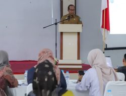 Pj. Sekda Bangka Buka Sosialisasi Terpadu Badan Usaha, Tekankan Pentingnya JKN