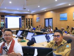 Belitung Bakal Jadi Titik Singgah Arka Kinari, Pemkab Siapkan Opsi Titik Sandar