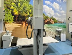 Jaga Mutu Pelayanan dan Keselamatan Pasien, Tenaga Radiografer dan Fisikawan RSUD Depati Amir Raih Penghargaan BAPETEN