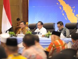11 Arahan Mendagri untuk Gubernur se-Sumatera Jalankan Roda Pemerintahan