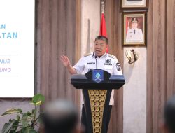 Gerak Cepat, Gubernur Hidayat Minta Bulog Cari Solusi Agar Petani Padi di Babel Tidak Rugi