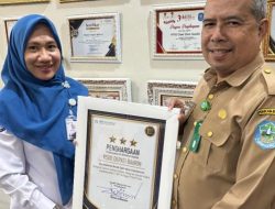 RSUD Depati Bahrin Terima Penghargaan Transformasi Digital Dari BPJS Kesehatan