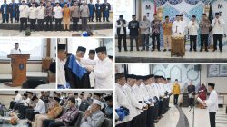 Bupati Bangka Tengah Secara Resmi Buka Musabaqah Tilawatil Quran Tingkat Kabupaten