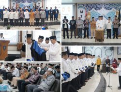 Bupati Bangka Tengah Secara Resmi Buka Musabaqah Tilawatil Quran Tingkat Kabupaten