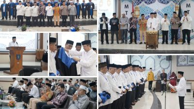 Bupati Bangka Tengah Secara Resmi Buka Musabaqah Tilawatil Quran Tingkat Kabupaten