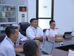 Panitia Besar Gelar Rakornis, Tetapkan 18 Cabor Dipertandingkan pada Porprov VII 2026