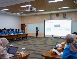 Mahasiswa Universitas Bangka Belitung Belajar Pengelolaan Keuangan di PT Timah Tbk  – DemokrasiBabel.com