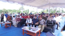 Resmi Diperkenalkan, Gubernur Hidayat Berharap Sekolah Garuda Lahirkan Putra-Putri Babel Unggul – DemokrasiBabel.com