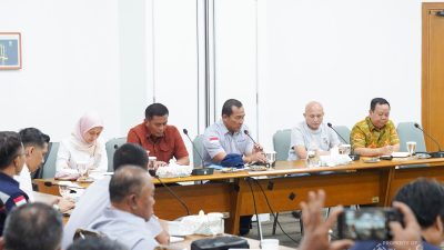 Pasca Aksi, ⁠PT Timah Fasilitasi Pertemuan Bersama Penambang, Bahas Solusi Timah Rakyat – DemokrasiBabel.com