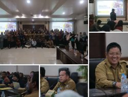 Sosialisasi DTSEN di Bangka Tengah, Wabup Dorong Kolaborasi untuk Bantuan Sosial Tepat Sasaran