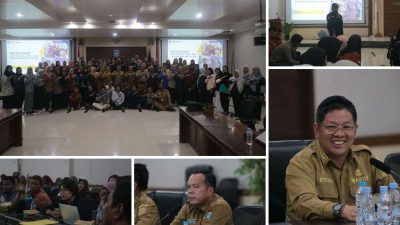 Sosialisasi DTSEN di Bangka Tengah, Wabup Dorong Kolaborasi untuk Bantuan Sosial Tepat Sasaran