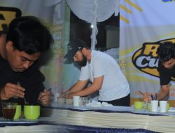 Belitung Cupping Competition 2, Ajang Asah Kemampuan dan Keterampilan Barista Belitung
