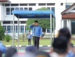 Jadi Irup Hari Kesaktian Pancasila, Gubernur Hidayat Ingatkan ASN untuk Mawas Diri