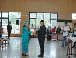 Festival Literasi 2025 resmi dibuka! Wadah Kreativitas dan Kolaborasi untuk Generasi Emas