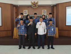 4 Pesan Khusus Gubernur Hidayat untuk PPPK Tahap II dan CPNS IPDN