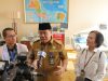 Sambut Kedatangan Presiden, Gubernur Hidayat Pastikan Fasilitas Kesehatan Prima