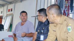 Wabup Syamsir Mediasi Masalah Akses Jalan Perumahan Ardi