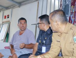 Wabup Syamsir Mediasi Masalah Akses Jalan Perumahan Ardi