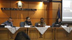 Pemkab Belitung dan Kemenko Perekonomian Diskusikan Pengembangan Pariwisata Belitung