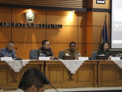Pemkab Belitung dan Kemenko Perekonomian Diskusikan Pengembangan Pariwisata Belitung