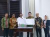 Jalin Kerja Sama Dengan Poltekpar Palembang, Bupati Ingin Belitung Jadi Laboratorium Pariwisata