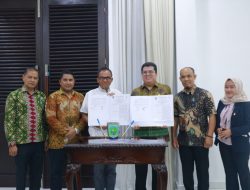 Jalin Kerja Sama Dengan Poltekpar Palembang, Bupati Ingin Belitung Jadi Laboratorium Pariwisata