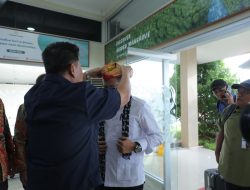 Gubernur Hidayat Arsani Sambut Hangat Kedatangan Staf Kepresidenan RI Muhammad Qodari