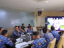 Pemprov Babel akan Kelola Sungai di Sekitar Lokasi Pembangunan Sekolah Garuda Baru Beltim