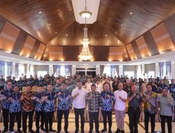 Pemprov Ajak HIPMI Bersinergi Kembangkan Sektor Unggulan Babel