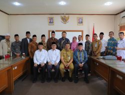 10 Calon Pimpinan Baznas Melaju ke Tahap Verifikasi Faktual, Gubernur Hidayat Harapkan Sosok Handal