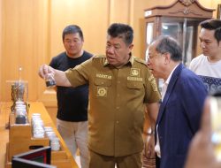 Investor Lirik Potensi Bangka Belitung Untuk Berinvestasi