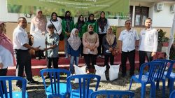 Stabilisasi Ekonomi dan Ketahanan Pangan, Pemkot Salurkan Bantuan Beras Cadangan Pangan di Kecamatan Gabek – DemokrasiBabel.com