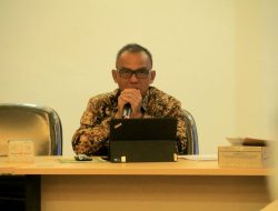 Ikut Diskusi Penanganan Aliran Sungai Siburik, Bupati Ingin Masalah Banjir Dapat Segera Teratasi