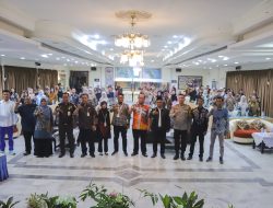 62 Pemdes Ikuti Bimtek Pengelolaan Arsip dan Perpustakaan Desa