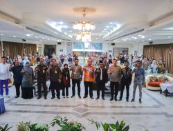 Bimtek Pengelolaan Arsip Dinamis dan Perpustakaan Desa, Kamis (2/10/2025)