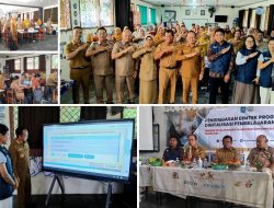Bimtek Digitalisasi Pembelajaran di Pangkalanbaru, Bupati Bangka Tengah Dorong Pendidikan Berbasis Teknologi
