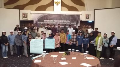 Babel Masuk Daftar Destinasi Wisata Nasional, Pokdarwis Rebo Apresiasi YKAN