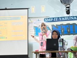 PLN Babel Dorong Budaya Keselamatan Listrik dan Literasi Digital Melalui Program “PLN Goes To School” – DemokrasiBabel.com
