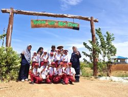 Farm Estate PT TIMAH Tbk Jadi Sarana Edukasi Pelajar tentang Pertanian Produktif – DemokrasiBabel.com