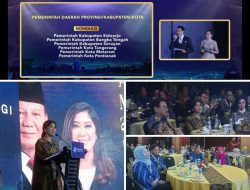 Diskominfosta Bateng Buktikan Eksistensi Digital, Tembus Top 6 Besar Nominasi Media Sosial AMH 2025