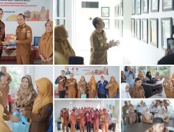 Semangat Literasi Bangka Tengah Tumbuh Lewat Sosialisasi Menulis Bersama Ko Toni