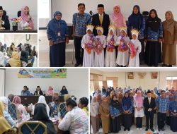 Tingkatkan Kompetensi Tenaga Pendidik ABK, Pemkab Bateng Gelar Diklat Inklusi untuk Guru PAUD