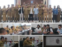 Perlu Teknologi Pengolahan Sampah Modern, Wabup Bangka Tengah Sambut Inisiatif Dua Perusahaan