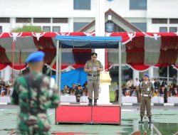 Gubernur Hidayat Arsani Ajak Generasi Penerus Teladani Nilai Perjuangan Para Pahlawan