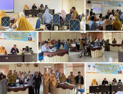 Pemkab Bangka Tengah Gandeng LPPM UBB untuk Perkuat Penyusunan Data Kesejahteraan Sektor Pertanian dan Perikanan